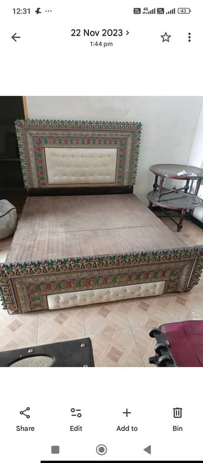 BED show case