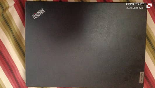 Lenovo Thinkpad Core i5 11th Gen | 8GB RAM | 256GB SSD | Windows 10pro