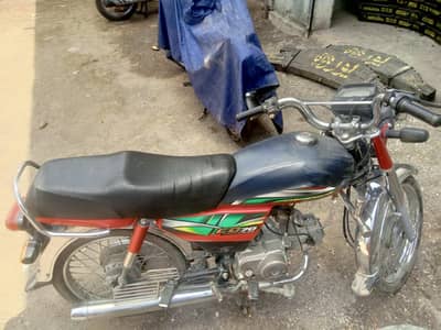 Honda Cd 70 for sale