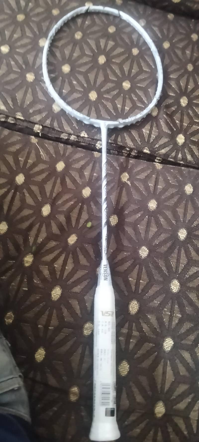 badminton racket 1