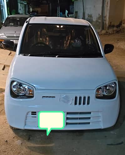 Suzuki Alto VXR 2026 Model