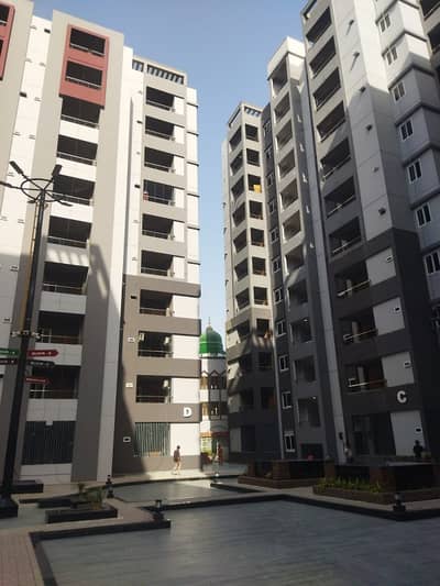 Spacious Flat Is Available For Rent In Ideal Location Of Sawera Enclave