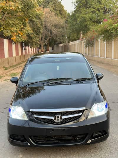 Honda City 2006