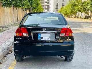 Honda Civic EXi 2005