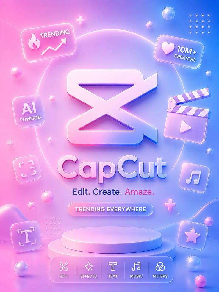 capcut pro latest version no internet issue fixed 1