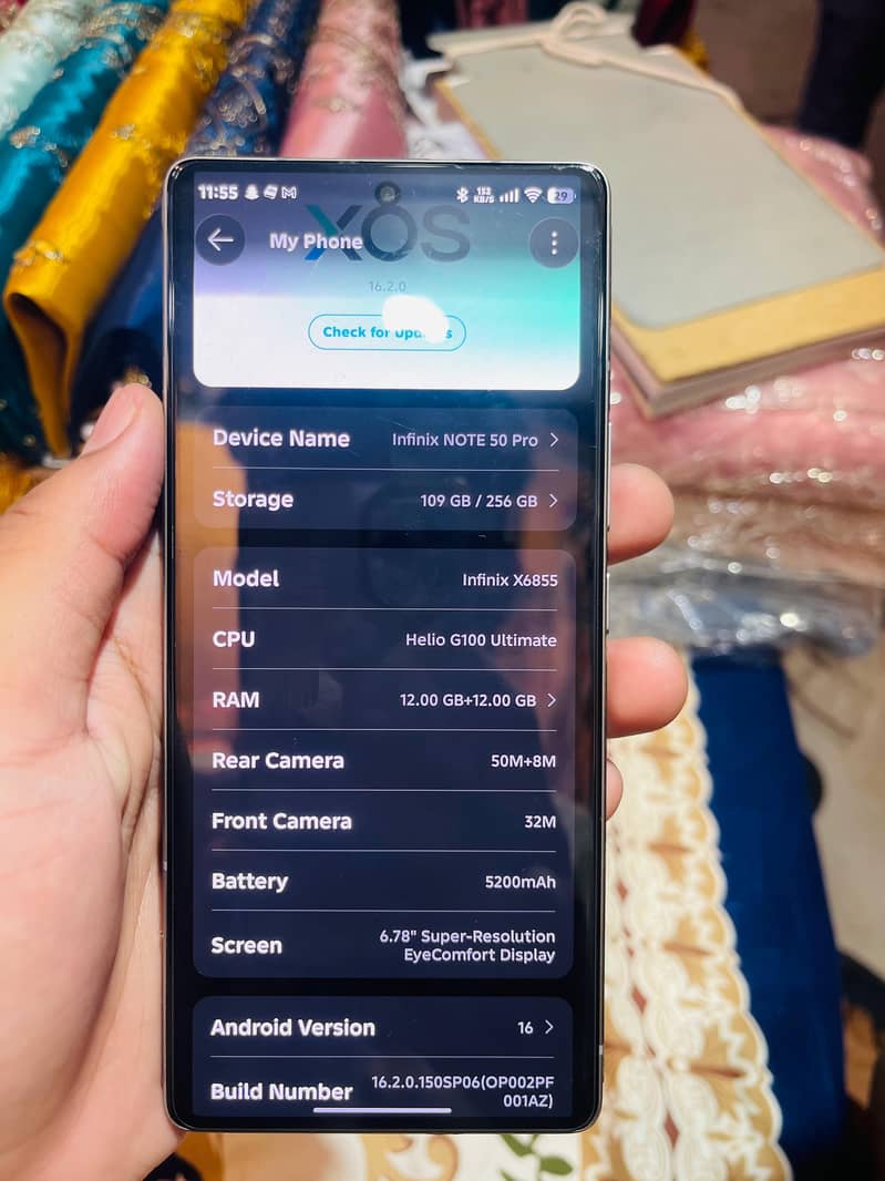 Infinix Note 50 Pro 2