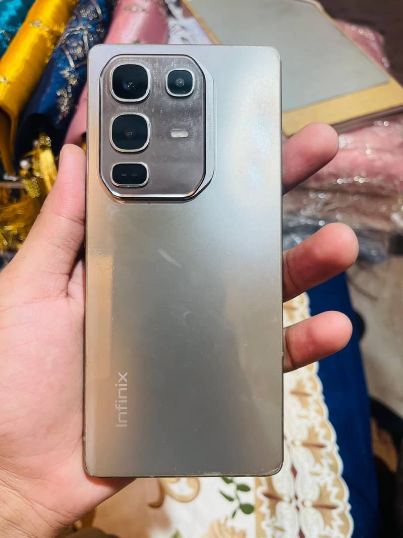 Infinix Note 50 Pro 5