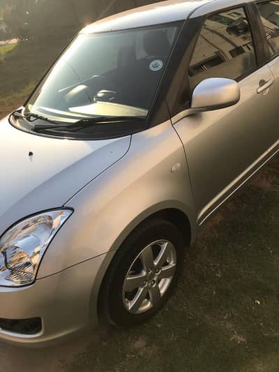 Suzuki Swift 2013
