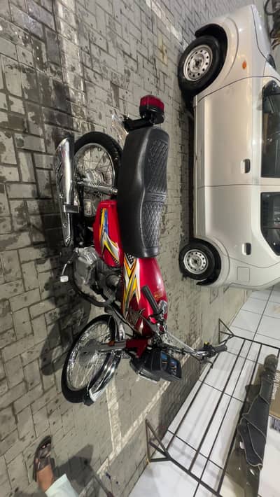 Honda 125