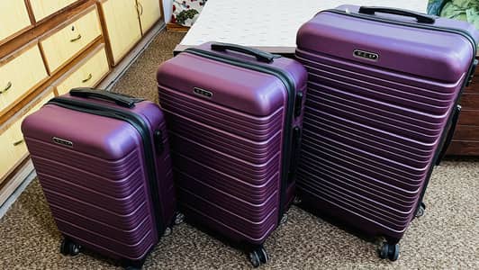 New Luggage Bags Set of 3