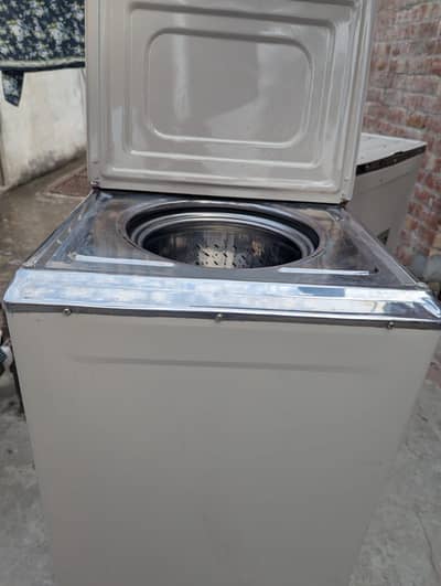 Rays washing machine ,Ever Fine dryer machine