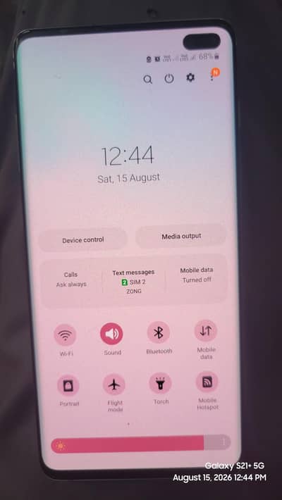 S10+ SAMSUNG