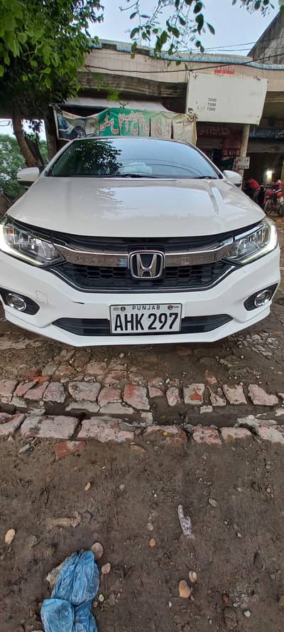 Honda City IVTEC 2022 prosmatic 1.3 Total genuinely non accident !