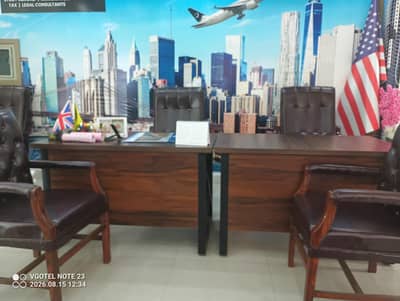 Urgently for Whole Office Furniture for sale