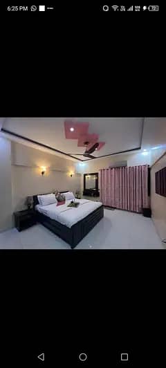 short time stay room available