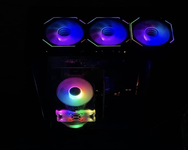 Gaming pc 1