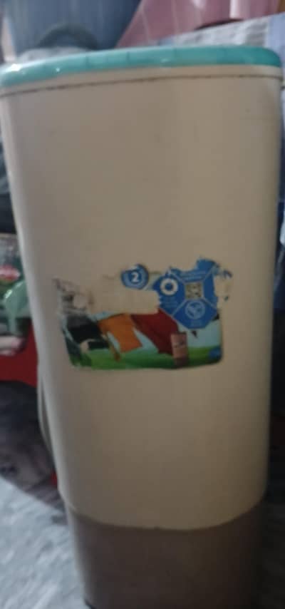 Haier 6kg single tub spinner