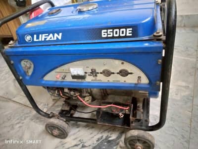 lifan generator 6'5 kv