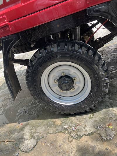 new asia loader rikshaw 2026 service tyre. double frame k st