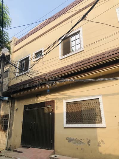 3 merla double story house for sale in fateh ghr pso petrol pump road