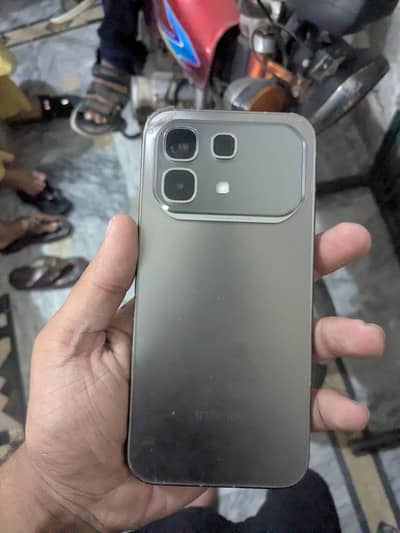 Infinix note 60 pro