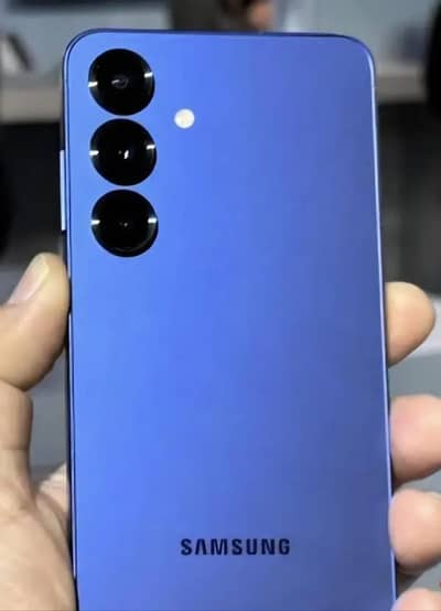 Samsung Mobile S25