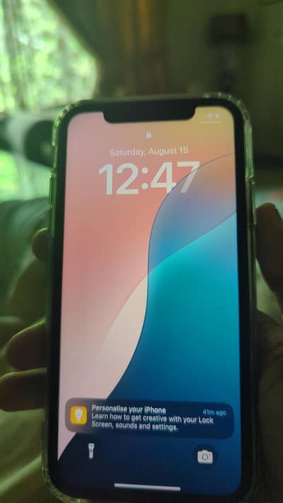 Apple iPhone XR
