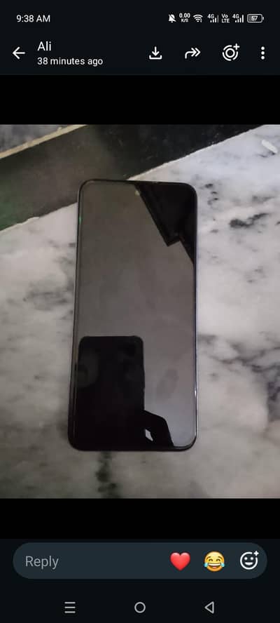 Infinix Hot 50i