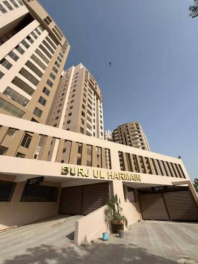 Ideal Flat In Karachi Available