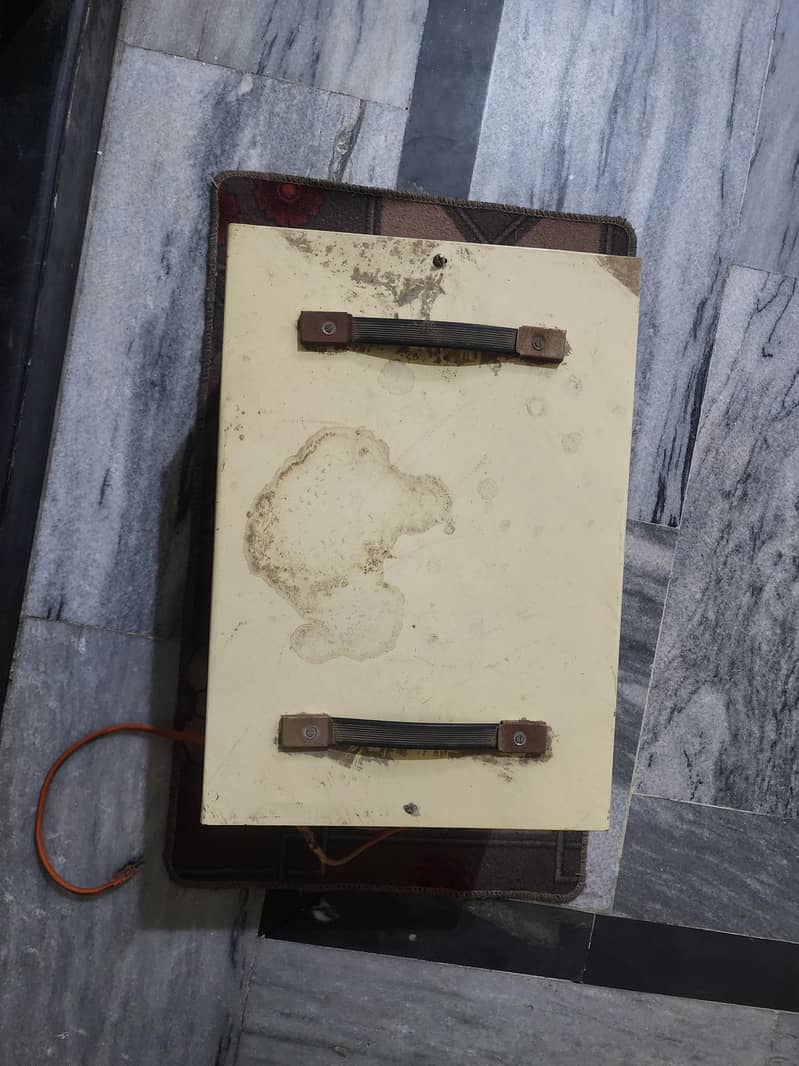 wapda staplizer 1