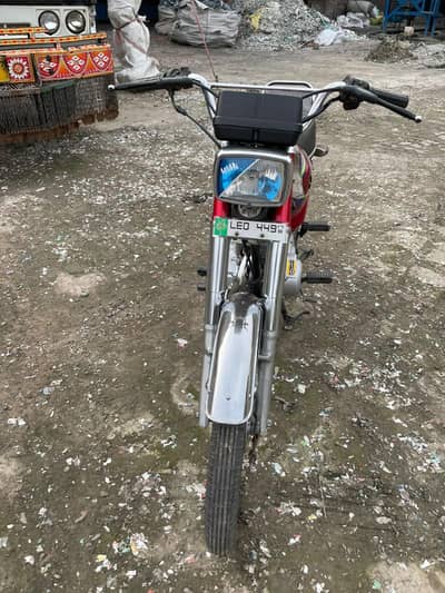 honda cg125  very good condition total orginal