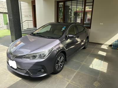 Toyota Corolla Altis 2020, Great Condition, No accident, First Owner