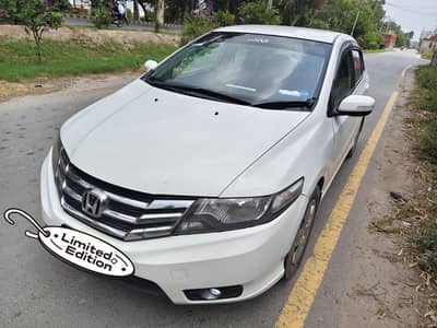 Honda City 2016