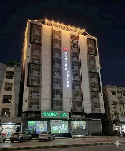 Flat For Sale In Sakina Pride Karachi