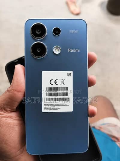 Xiaomi Redmi Note 13