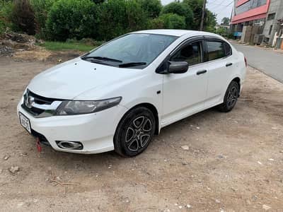Honda City 2014