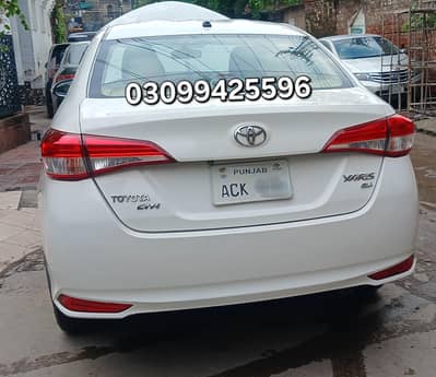 Toyota Yaris 2021