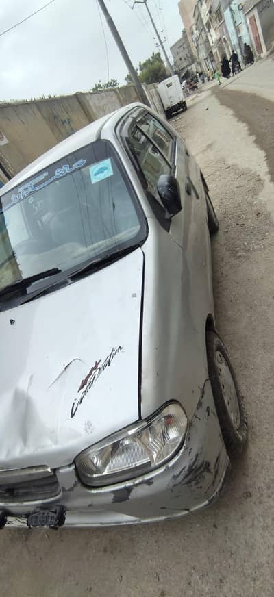 Suzuki Alto 2007
