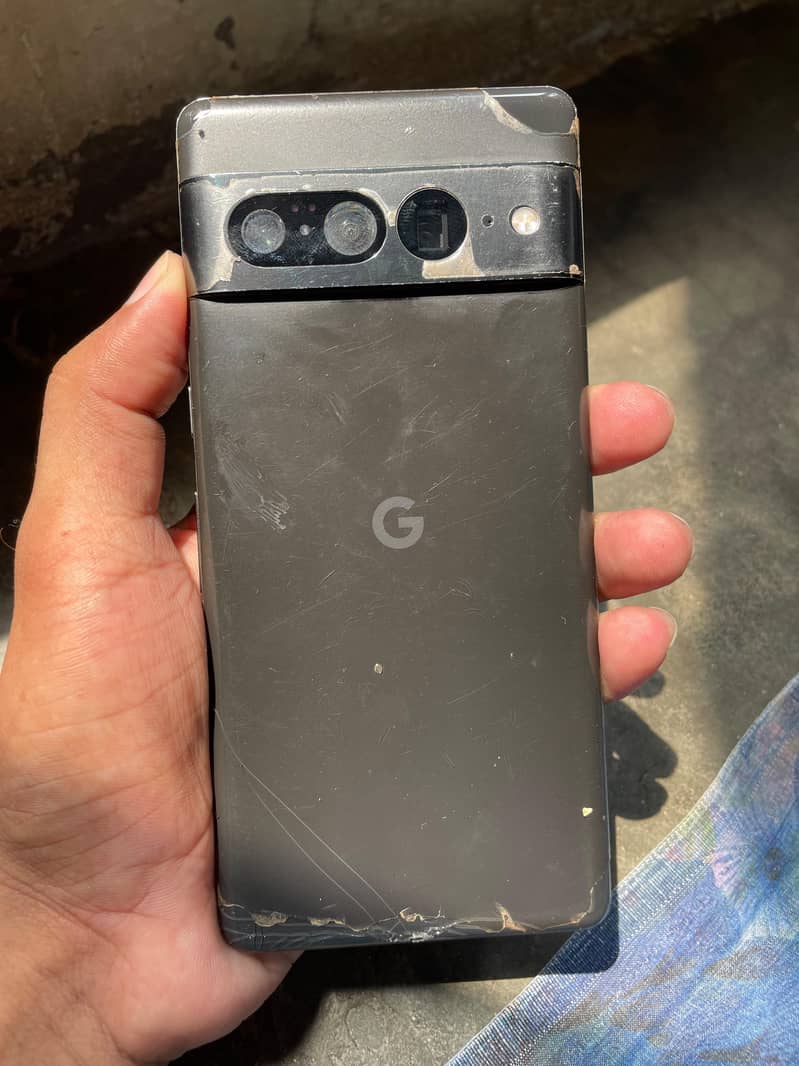 Google Pixel 7 Pro 1