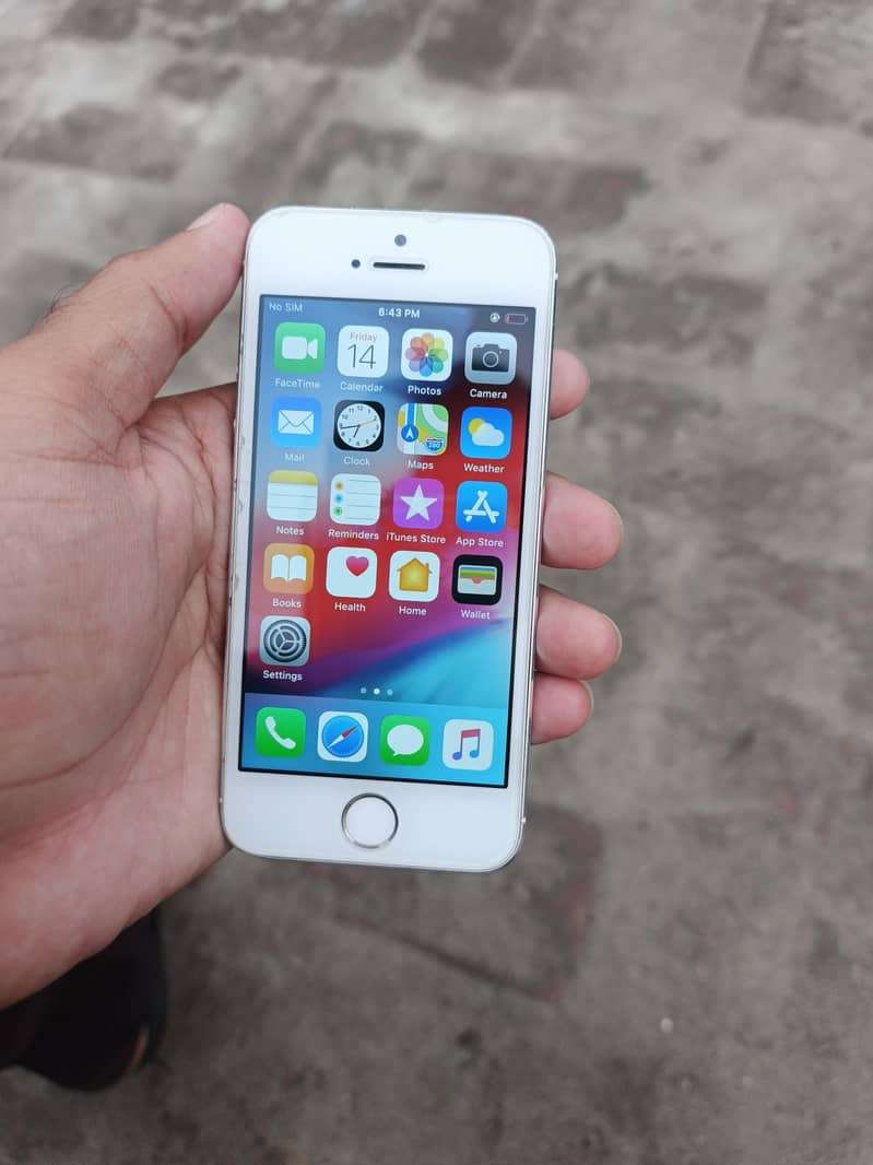Apple iPhone 5s 0