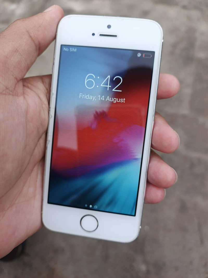 Apple iPhone 5s 1