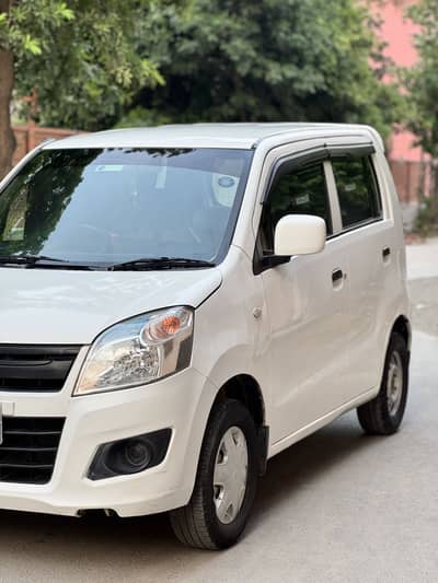 Suzuki Wagon R 2020