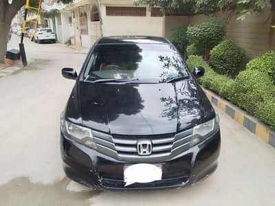 Honda City IVTEC 2011