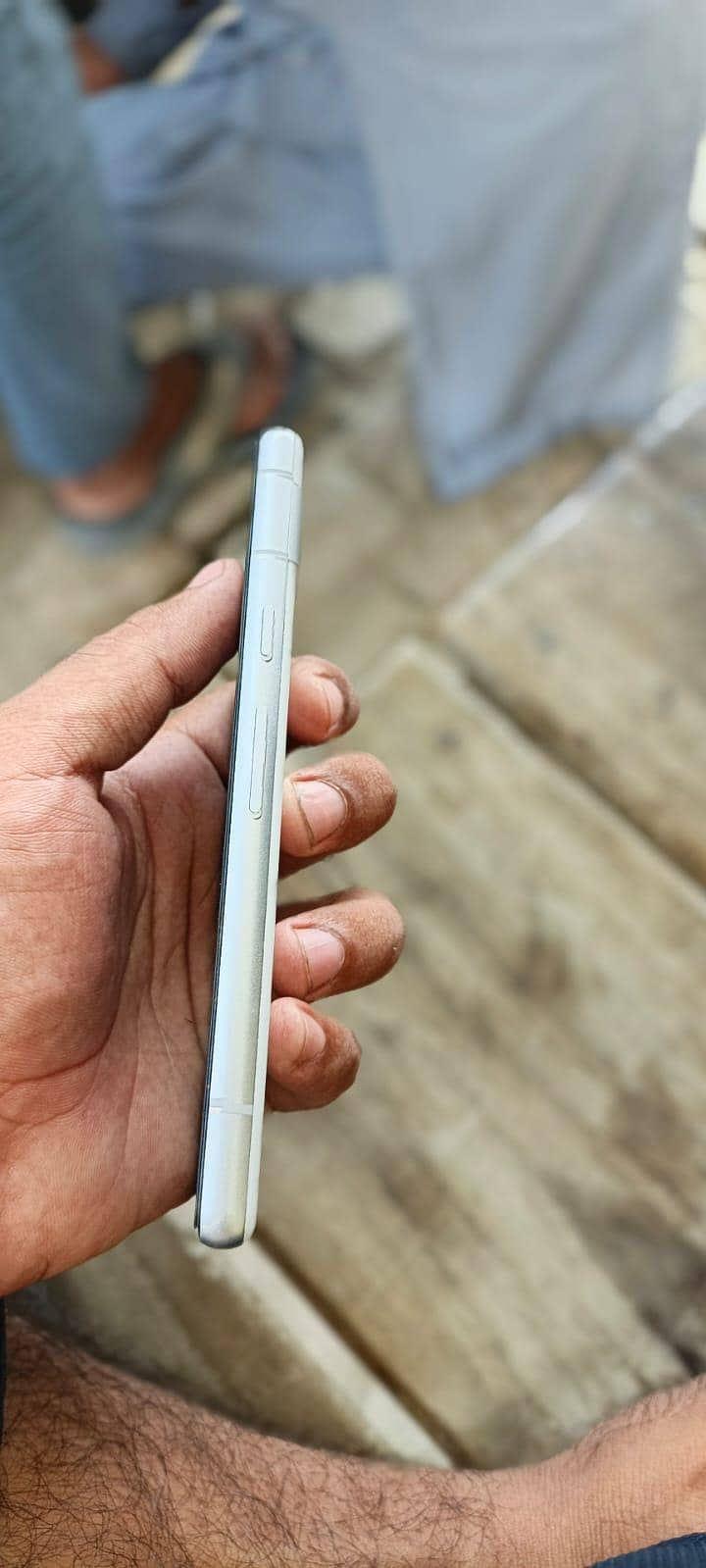 Google Pixel 7a 4