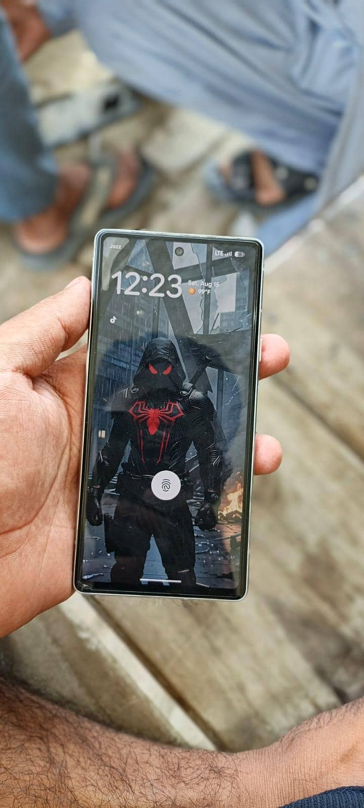 Google Pixel 7a 5
