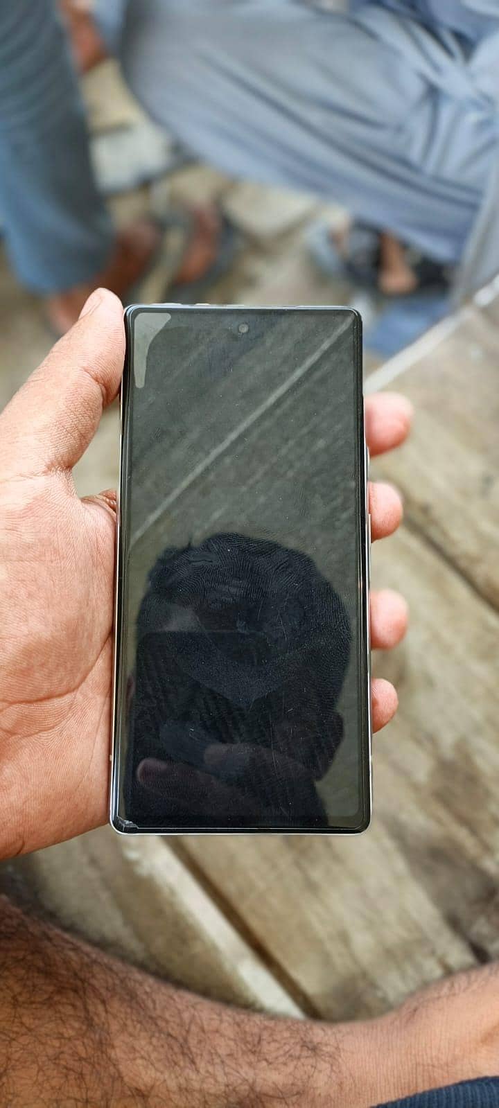 Google Pixel 7a 6