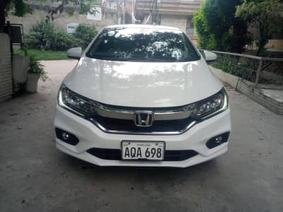 Honda City 2024