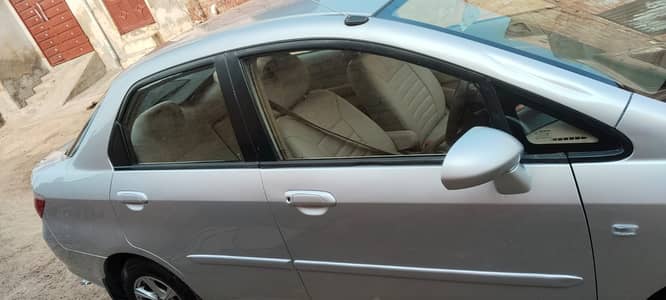 Honda City IVTEC 2008