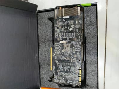 gracias card gtx 1070
