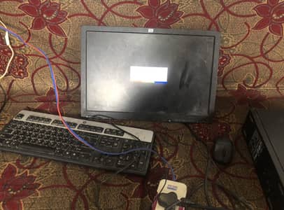 Core i5 4th generation 8Gb ram 1500 hardisk full setup